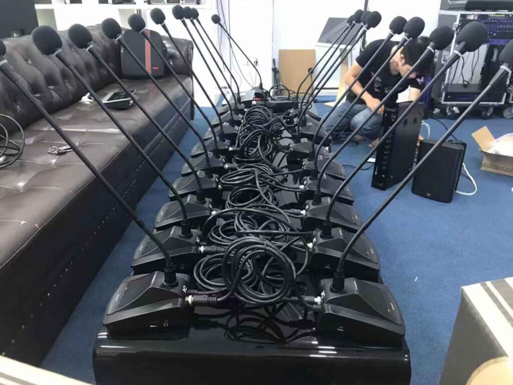 HỆ THỐNG HỘI NGHỊ KỸ THUẬT SỐ ĐƯỢC TRIỂN KHAI TẠI BỆNH VIỆN BẮC NINH, VIỆT NAM