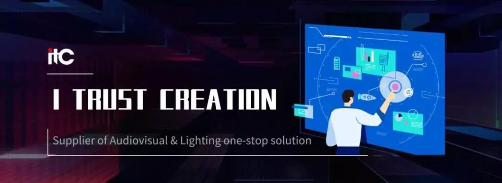 DỰ ÁN ITC (MÀN HÌNH LED/HỆ THỐNG PA IP) NHẬN ĐƯỢC LỜI KÊU CAO TẠI VIỆT NAM