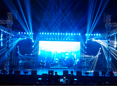 Ánh sáng sân khấu