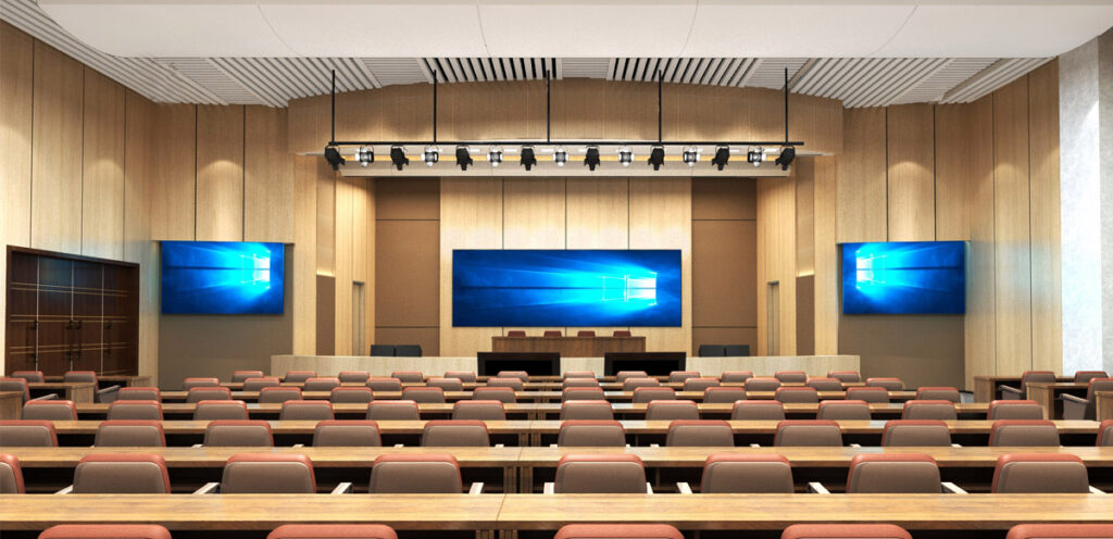 Hệ thống hội nghị