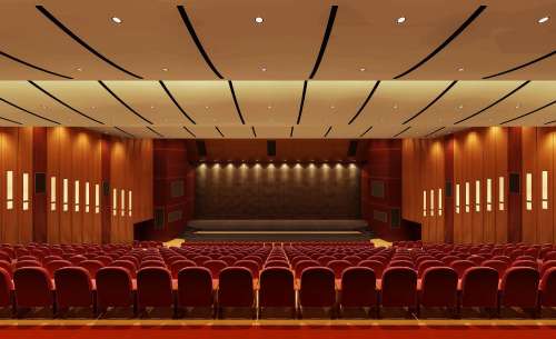 GIẢI PHÁP ÂM THANH CHUYÊN NGHIỆP CHO HỘI TRƯỜNG