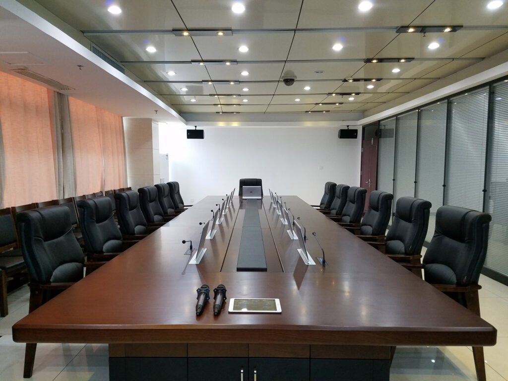 GIẢI PHÁP HỆ THỐNG HỘI NGHỊ KHÔNG GIẤY CHO CƠ QUAN NHÀ NƯỚC