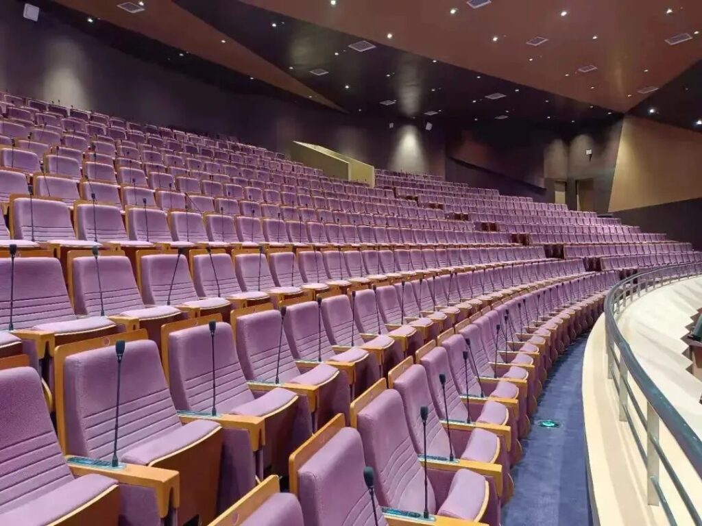 GIẢI PHÁP HỆ THỐNG HỘI NGHỊ SỐ ITC CHO HỘI TRƯỜNG