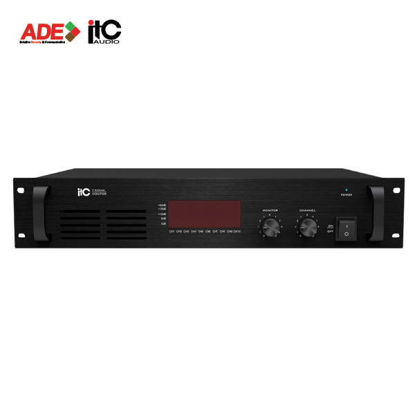 BỘ ĐIỀU KHIỂN TRUNG TÂM ITC T-6204A