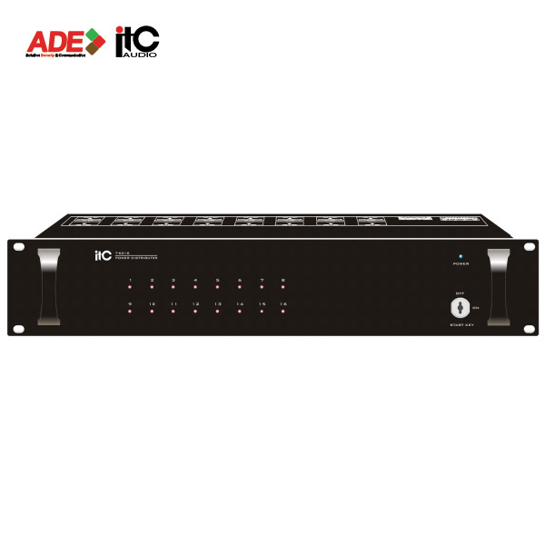 BỘ ĐIỀU KHIỂN TRUNG TÂM ITC T-6216