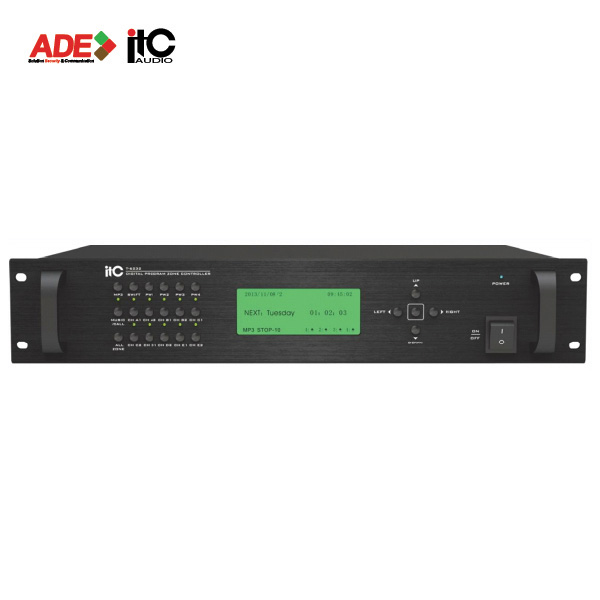 BỘ ĐIỀU KHIỂN TRUNG TÂM TÍCH HỢP HẸN GIỜ ITC T-6232