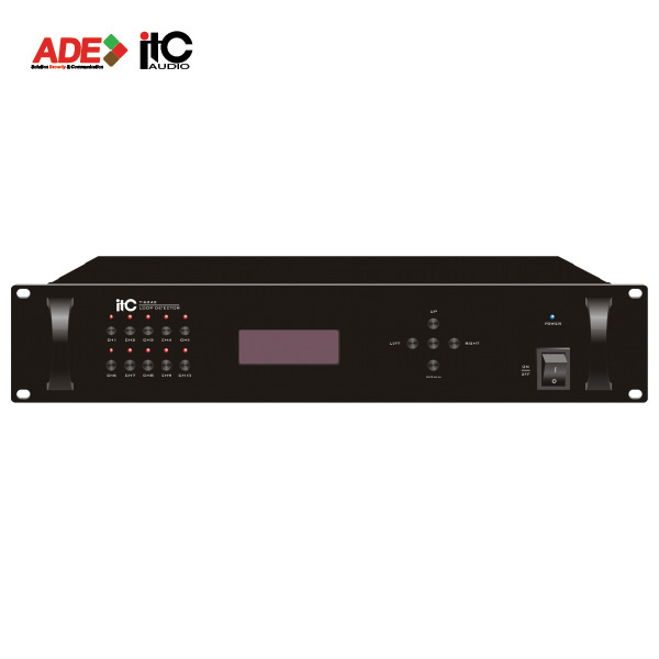 BỘ ĐIỀU KHIỂN TRUNG TÂM ITC T-6242