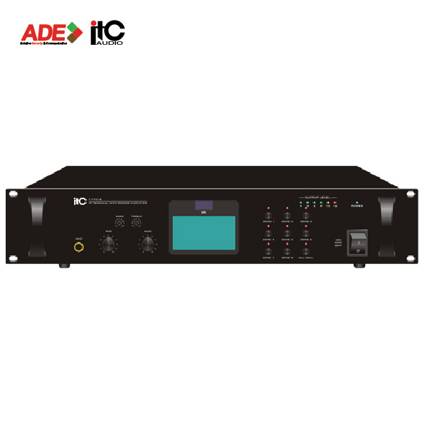 BỘN CHỌN VÙNG IP 8 ZONE ITC T-7701Z