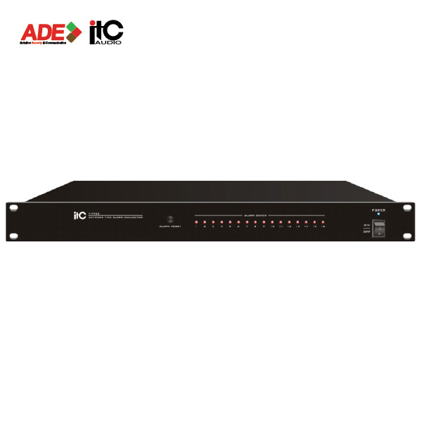 THIẾT BỊ CẢNH BÁO CHÁY IP ITC T-7723