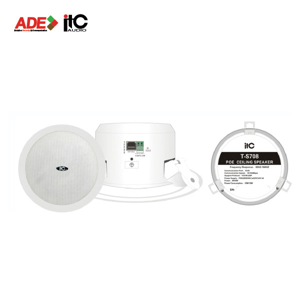 LOA ÂM TRẦN IP ITC T-S708