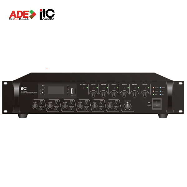 AMPLY MIXER ITC TI-3506S