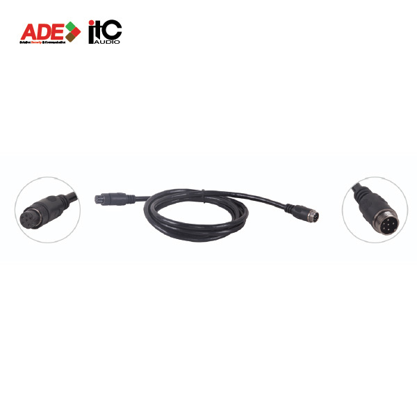 CÁP NỐI DÀI VÀ ĐẦU RẮC TS-02D TS-05D TS-10D TS-20D TS-50D TS-100D