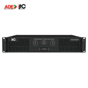 Amply - Bộ xử lý âm thanh