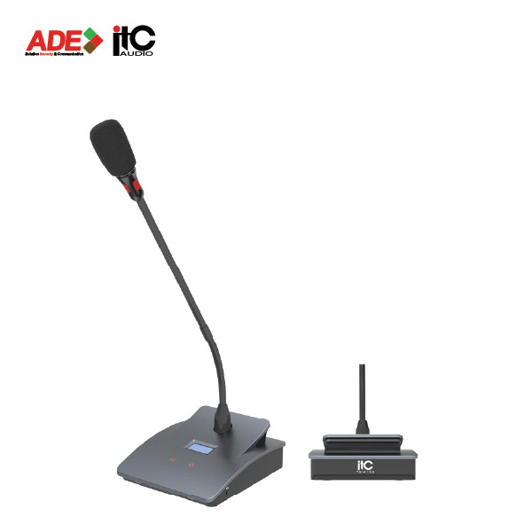 MIC HỘI THẢO KHÔNG DÂY ITC TS-W102A