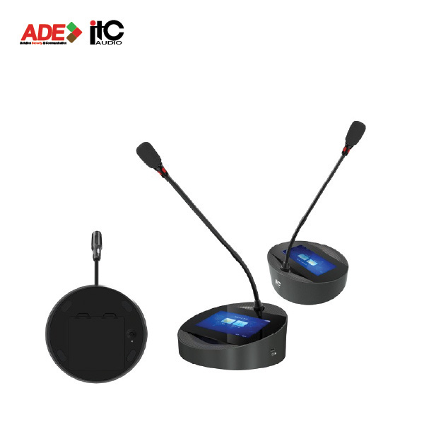 MIC HỘI THẢO KHÔNG DÂY ITC TS-W103