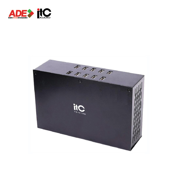 BỘ SẠC MICRO KHÔNG DÂY TS-W180