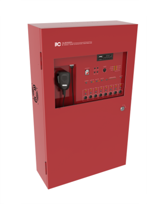 BỘ ĐIỀU KHIỂN TIẾNG NÓI KHẨN CẤP 8 VÙNG VA-8650WM