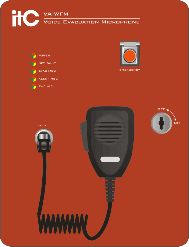 MICRO THÔNG BÁO KHẨN CẤP VA-WFM