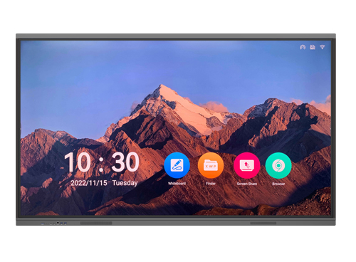 MÀN HÌNH TƯƠNG TÁC 4K TV-75810