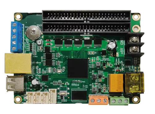 BO MẠCH ĐIỀU KHIỂN MÀN LED ĐA NĂNG TV-886E3