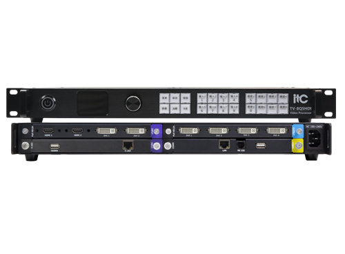 BỘ XỬ LÝ VIDEO CHUYÊN NGHIỆP TV-8Q5HDI