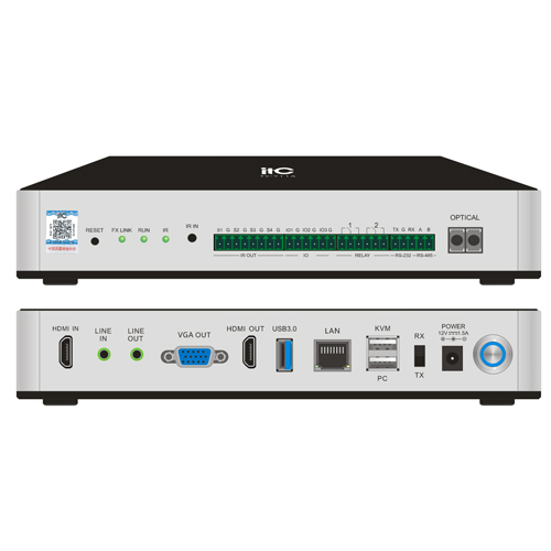 THIẾT BỊ ĐẦU CUỐI TV-711A